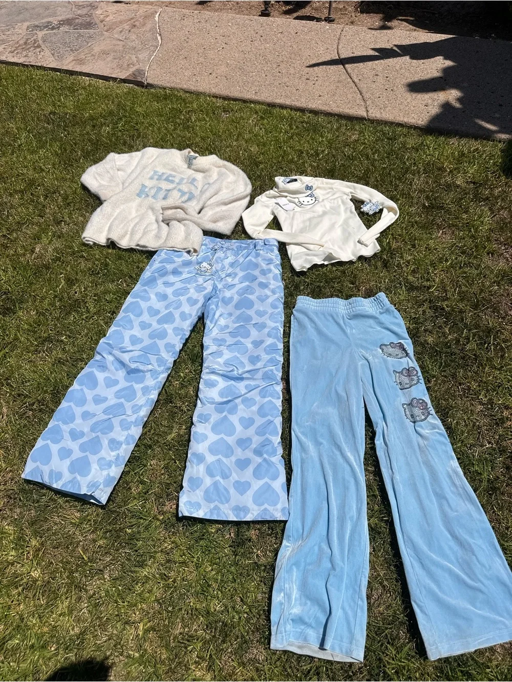 ✨Hello Kitty Forever 21 bundle